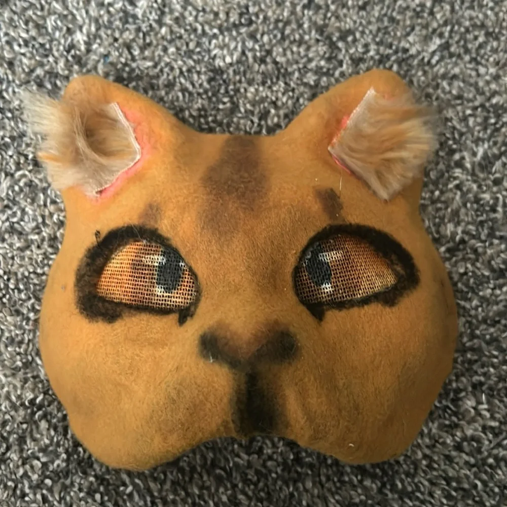 Lion cub premade
